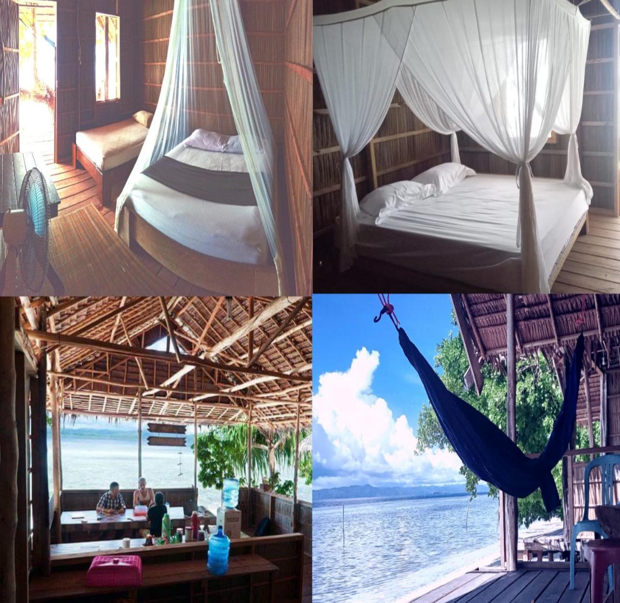 Mambetron Homestay Raja Ampat Pulau Mansuar Esterno foto