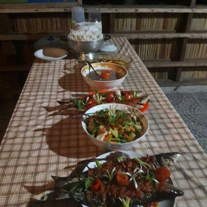 Mambetron Homestay Raja Ampat Pulau Mansuar Esterno foto