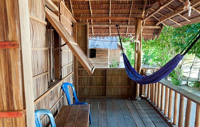 Mambetron Homestay Raja Ampat Pulau Mansuar Esterno foto