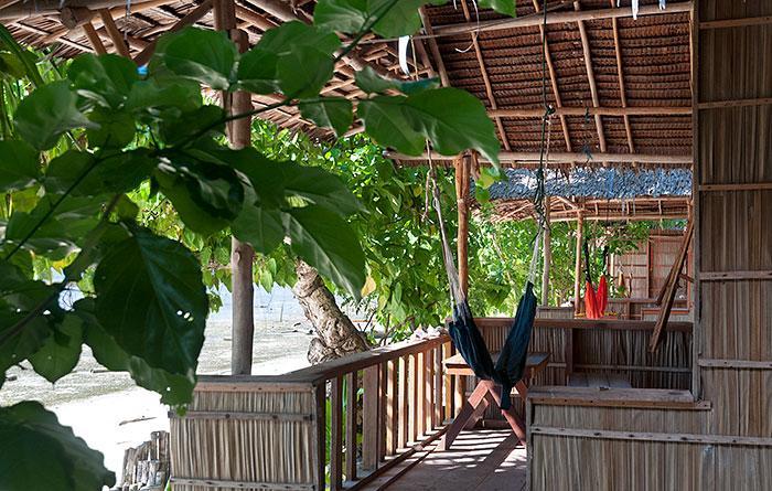 Mambetron Homestay Raja Ampat Pulau Mansuar Esterno foto